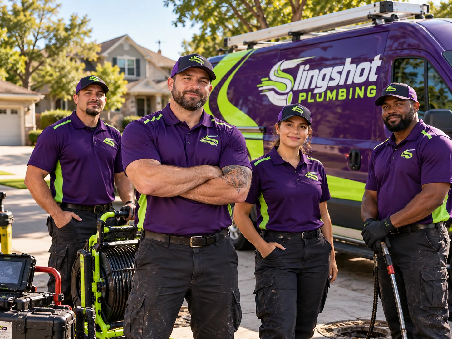 Drain Cleaning in New Castle, VA near me