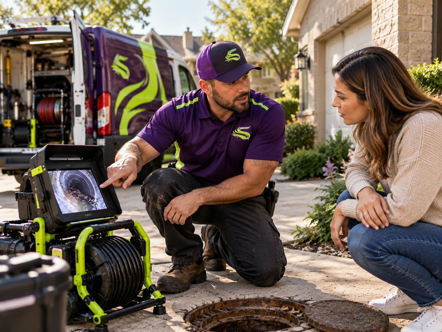 Drain Cleaning New Castle, VA FAQs